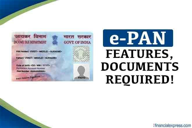 Guidelines for Allotment Of Instant PAN through Aadhaar Based e-KYC