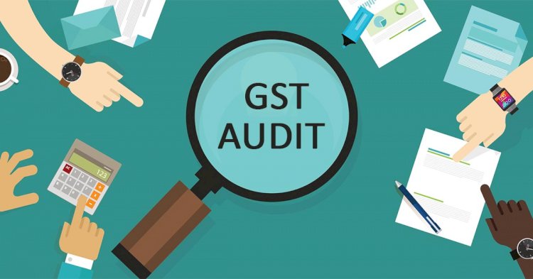 AUDIT UNDER GST APPLICABILITY RULES AND PROCEDURE  